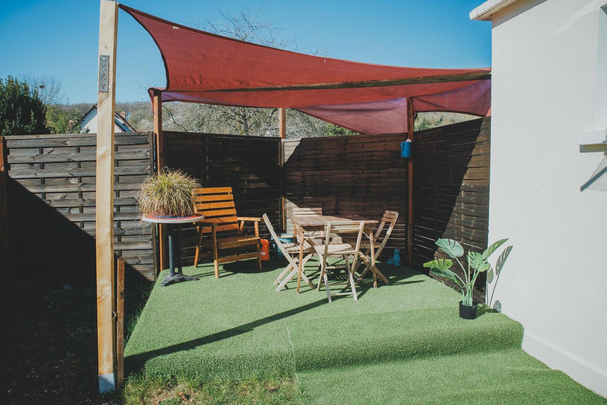 La Luciole Longere 65 M2 Climatisee & Lumineuse Lery  Exteriör bild